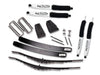 Tuff Country 22825KN 2.5 Inch Lift Kit 88-96 Ford F250/ SX8000 Shocks Fits Models with 351 Gas Engine Tuff Country - Truck Part Superstore