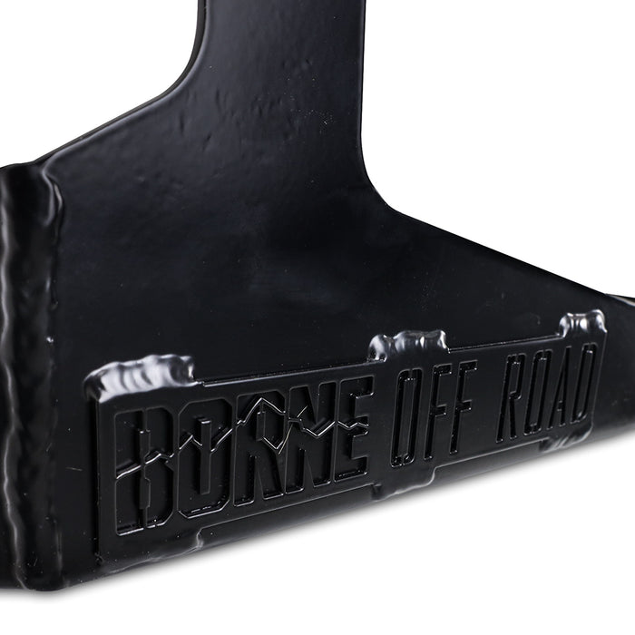 Mishimoto BNSD-F35T-17TR Borne Off-Road Transmission Skid Plate, Fits Ford Raptor 2017+ - Truck Part Superstore
