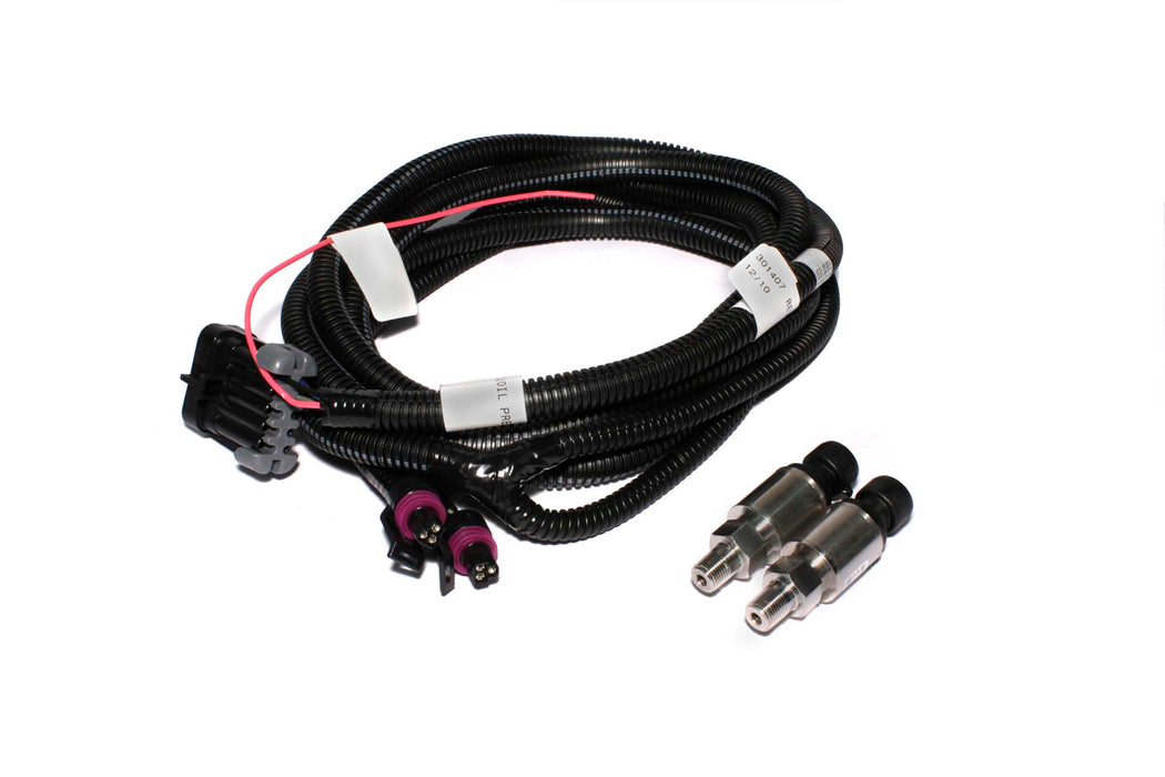 FAST 301407 Dual Precision 0-100 PSI Sensor and Harness Kit - Truck Part Superstore
