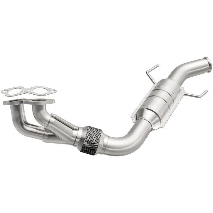 MagnaFlow Exhaust Products 23687 HM Grade Direct-Fit Catalytic Converter - Truck Part Superstore