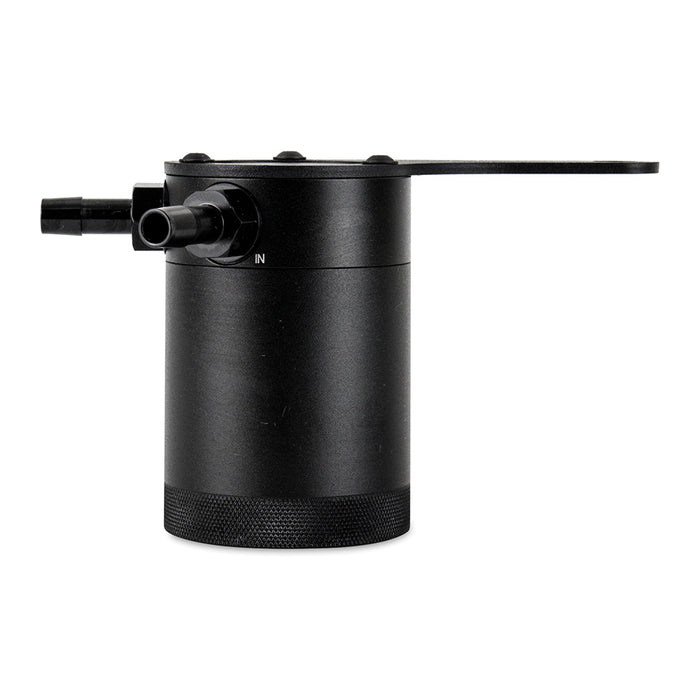 Mishimoto MMBCC-K2-14 Baffled Oil Catch Can Kit, Fits Chevrolet/GMC 1500 5.3L/6.2L 2014-2018 - Truck Part Superstore