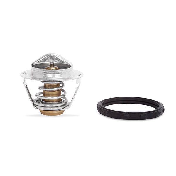 Mishimoto MMTS-XD-16H High-Temperature Thermostat, fits Nissan Titan XD 5.0L Cummins 2016-2019 - Truck Part Superstore
