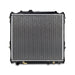 Mishimoto R1998-AT Replacement Radiator, fits Toyota 4Runner 1996-2002 - Truck Part Superstore