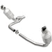 MagnaFlow Exhaust Products 93611 HM Grade Direct-Fit Catalytic Converter - Truck Part Superstore