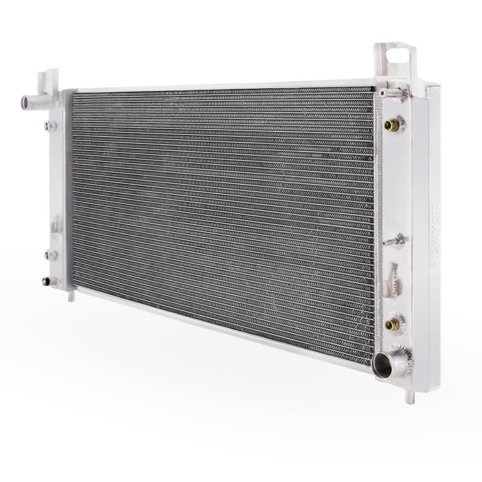 Mishimoto MMRAD-GMT-99 Performance Aluminum Radiator, fits Chevrolet Silverado 1500 V8 1999-2014 - Truck Part Superstore