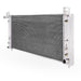 Mishimoto MMRAD-GMT-99 Performance Aluminum Radiator, fits Chevrolet Silverado 1500 V8 1999-2014 - Truck Part Superstore