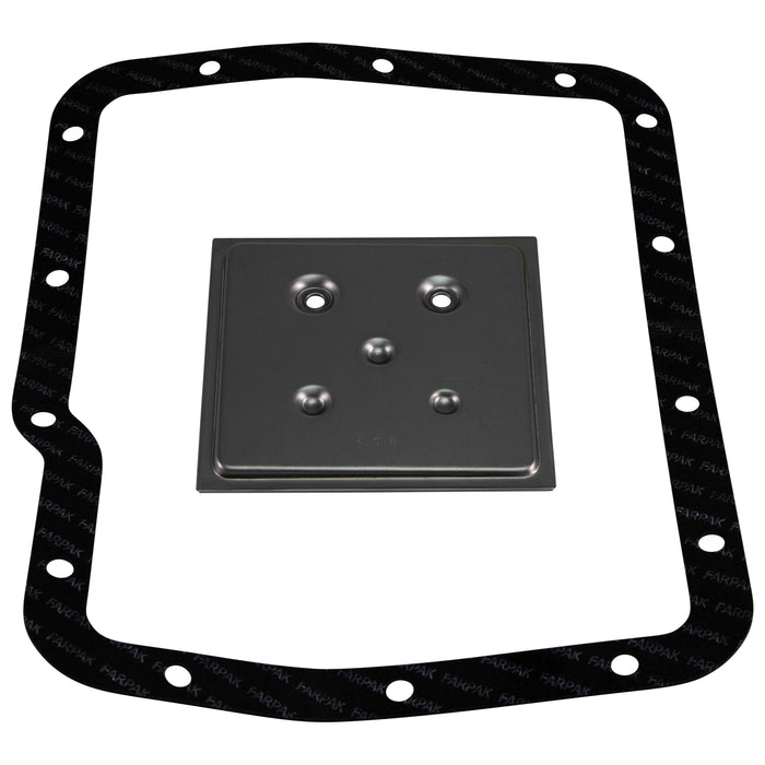 TCI Automotive 628500 62-'73 Powerglide Racing Filter and Pan Gasket Set. - Truck Part Superstore