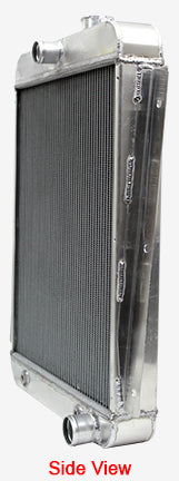 Northern Radiator 205193 Muscle Car Radiator - 25 3/4 X 22 5/8 X 3 1/8 - Truck Part Superstore