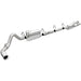 MagnaFlow Exhaust Products 19530 Street Series Stainless Cat-Back System - Truck Part Superstore
