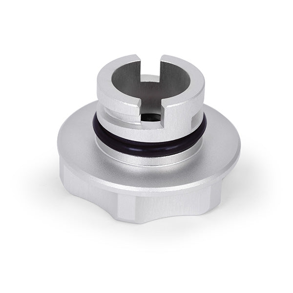 Mishimoto MMOFC-MUS4-15MBK Ford Mustang EcoBoost 2015+/Ford Focus ST 2013+ Mishimoto Oil Filler Cap Black - Truck Part Superstore