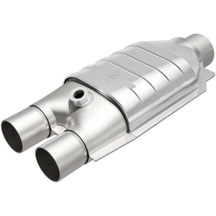 MagnaFlow Exhaust Products 4451337 California Universal Catalytic Converter-2.50in. - Truck Part Superstore