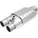 MagnaFlow Exhaust Products 4451337 California Universal Catalytic Converter-2.50in. - Truck Part Superstore