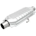 MagnaFlow Exhaust Products 95016 Standard Grade Universal Catalytic Converter-2.50in. - Truck Part Superstore