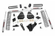 Rough Country 56350 4.5 Inch Suspension Lift Kit Vertex 11-14 F-250 4WD Overloads Rough Country - Truck Part Superstore