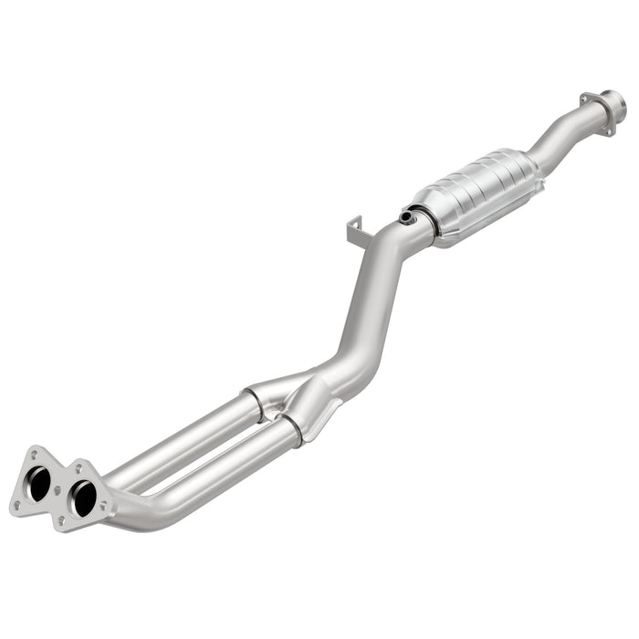 MagnaFlow Exhaust Products 93684 Standard Grade Direct-Fit Catalytic Converter - Truck Part Superstore