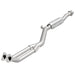 MagnaFlow Exhaust Products 93684 Standard Grade Direct-Fit Catalytic Converter - Truck Part Superstore