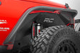 Rough Country 1195V Jeep Front Inner Fenders Vertex Shocks 07-18 Wrangler JK Rough Country - Truck Part Superstore