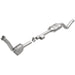 MagnaFlow Exhaust Products 51847 OEM Grade Direct-Fit Catalytic Converter - Truck Part Superstore