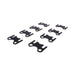 COMP Cams 4816-8 Flat 1 Piece Guide Plate Set for Ford 289-351W w/ 5/16" Pushrod and 7/16" Stud - Truck Part Superstore