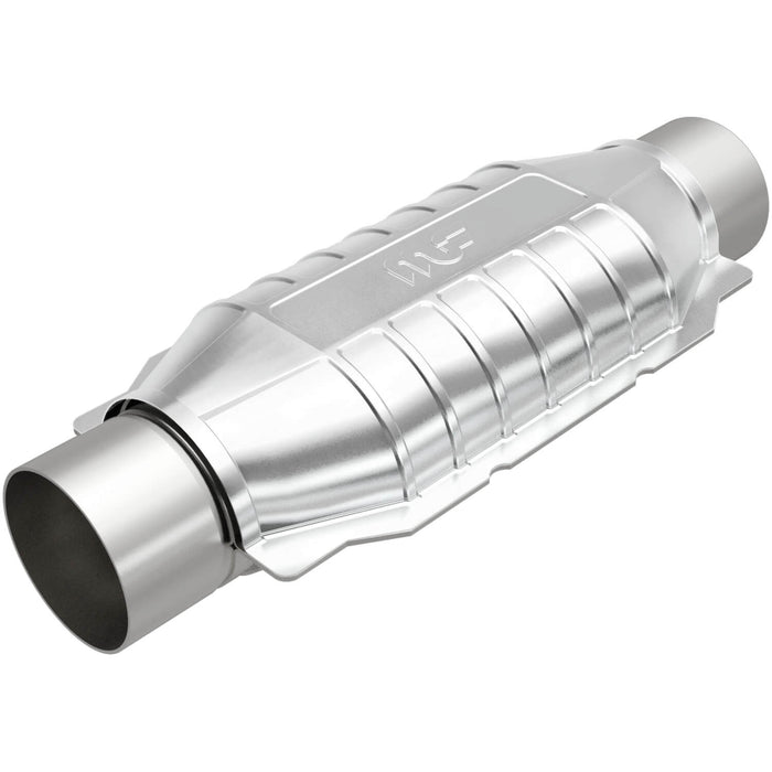 MagnaFlow Exhaust Products 339109 California Universal Catalytic Converter-3in. - Truck Part Superstore