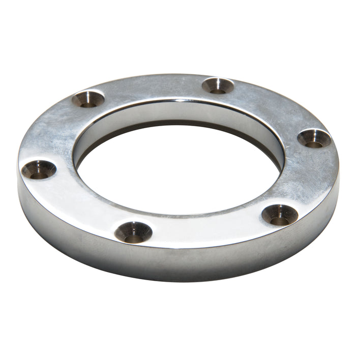 CURT 66112 CURT 66112 Gooseneck Ball Hole Chrome Collar for CURT #60630 or #60640 - Truck Part Superstore
