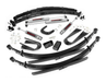 Rough Country 214-88-9230 6 Inch Suspension Lift System 56 Inch Rear Springs 88-91 C10/K10 Suburban/K5 Blazer/C15/K15 Rough Country - Truck Part Superstore