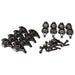 COMP Cams 1480-16 Trunnion Upgraded 1.8 Ratio OE Rocker Set for GM GEN V LT1 - Truck Part Superstore