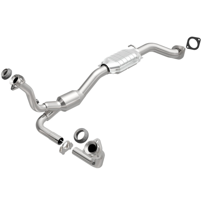 MagnaFlow Exhaust Products 49898 OEM Grade Direct-Fit Catalytic Converter - Truck Part Superstore