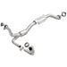 MagnaFlow Exhaust Products 49898 OEM Grade Direct-Fit Catalytic Converter - Truck Part Superstore