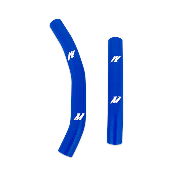 Mishimoto MMPSH-LTR450-06KTBL Suzuki LTR450 Silicone Hose Kit, 2006-2009, Blue - Truck Part Superstore