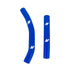 Mishimoto MMPSH-LTR450-06KTBL Suzuki LTR450 Silicone Hose Kit, 2006-2009, Blue - Truck Part Superstore
