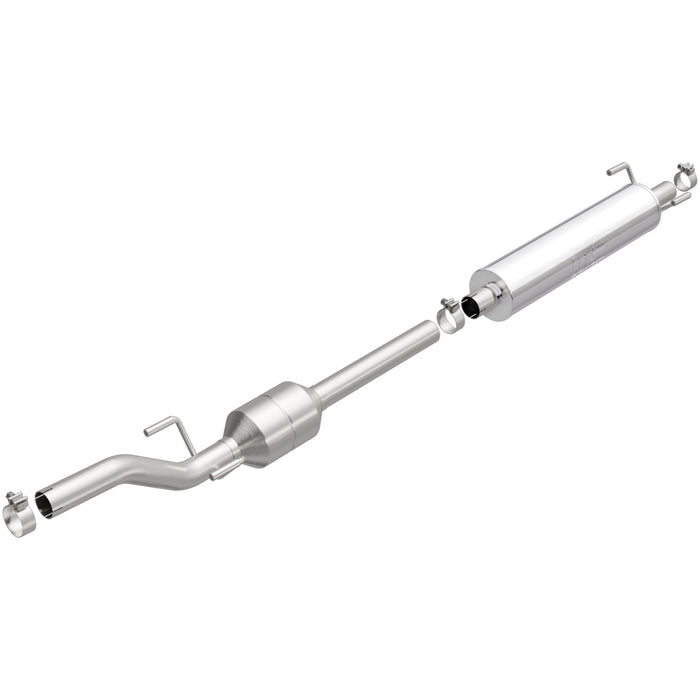 MagnaFlow Exhaust Products 52290 OEM Grade Direct-Fit Catalytic Converter - Truck Part Superstore