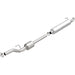 MagnaFlow Exhaust Products 52290 OEM Grade Direct-Fit Catalytic Converter - Truck Part Superstore