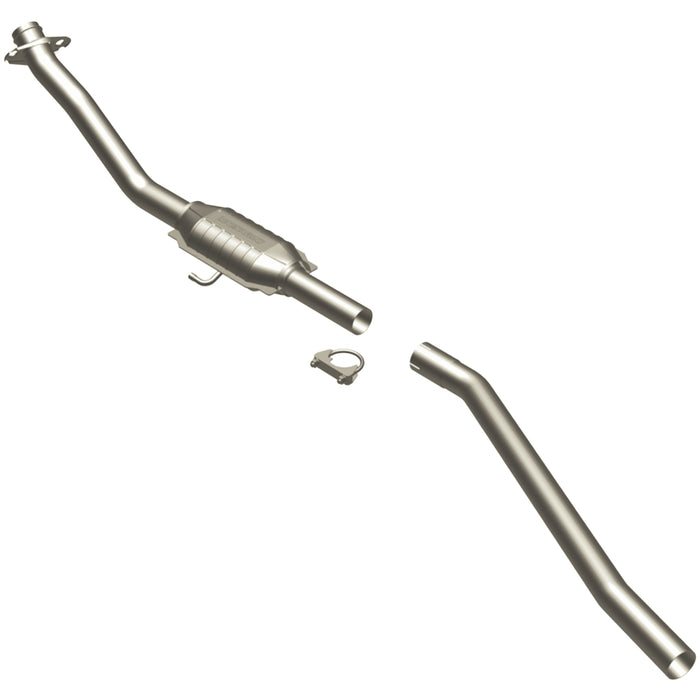 MagnaFlow Exhaust Products 93274 Standard Grade Direct-Fit Catalytic Converter - Truck Part Superstore