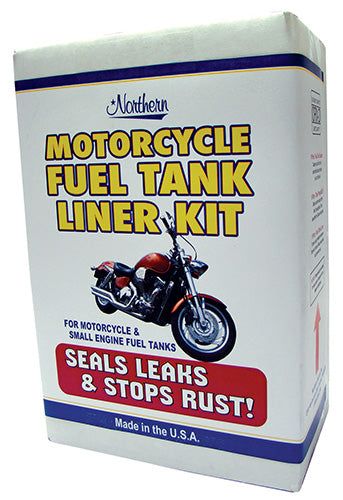 Northern Radiator RW0125-8 Northern Tank Liner Kit For Motorcycles & Small Engines - Truck Part Superstore