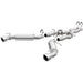 MagnaFlow Exhaust Products 19337 Competition Series Stainless Cat-Back System - Truck Part Superstore