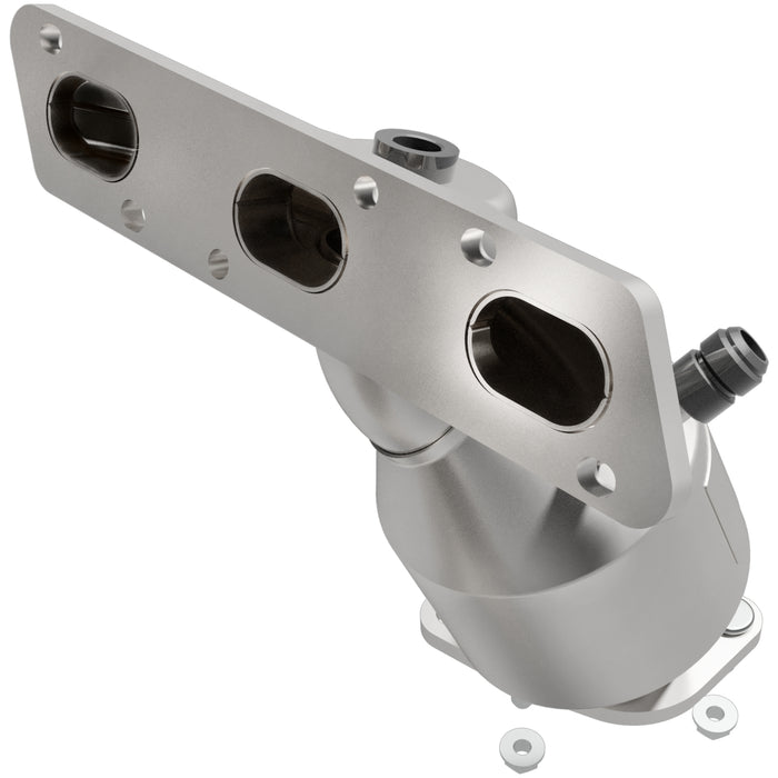 MagnaFlow Exhaust Products 50864 Catalytic Converter with Integrated Exhaust Manifold - Truck Part Superstore