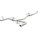 MagnaFlow Exhaust Products 19365 Street Series Stainless Cat-Back System - Truck Part Superstore