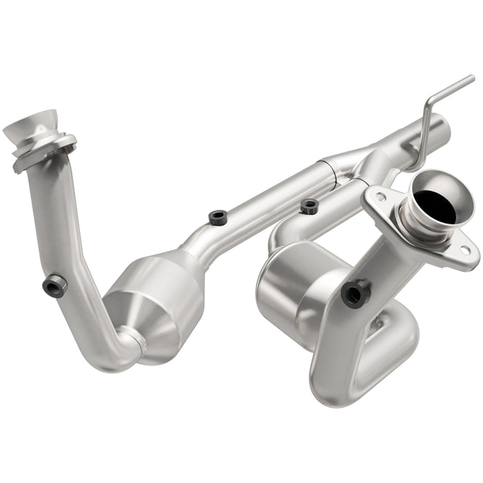 MagnaFlow Exhaust Products 23178 HM Grade Direct-Fit Catalytic Converter - Truck Part Superstore