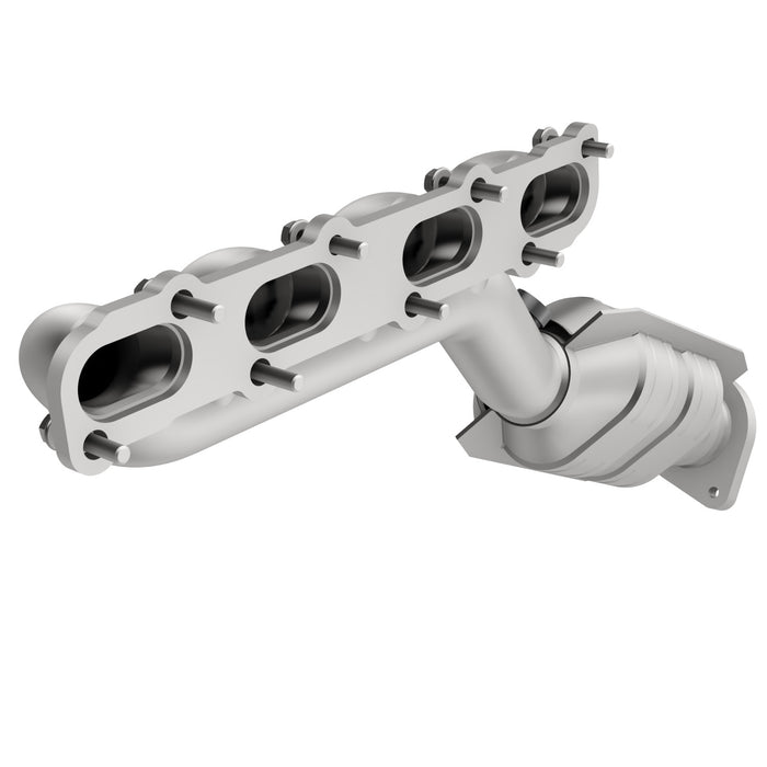 MagnaFlow Exhaust Products 50434 HM Grade Manifold Catalytic Converter - Truck Part Superstore