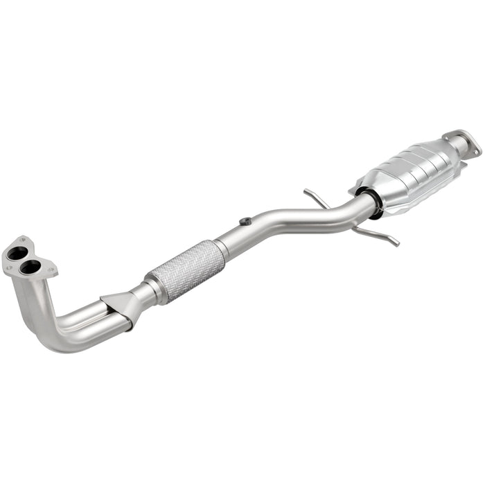MagnaFlow Exhaust Products 457026 California Direct-Fit Catalytic Converter - Truck Part Superstore