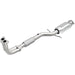 MagnaFlow Exhaust Products 457026 California Direct-Fit Catalytic Converter - Truck Part Superstore