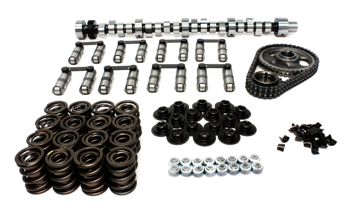 COMP Cams K51-601-11 Mutha' Thumpr 235/249 Hydraulic Roller Cam K Kit for Pontiac 265-455 - Truck Part Superstore