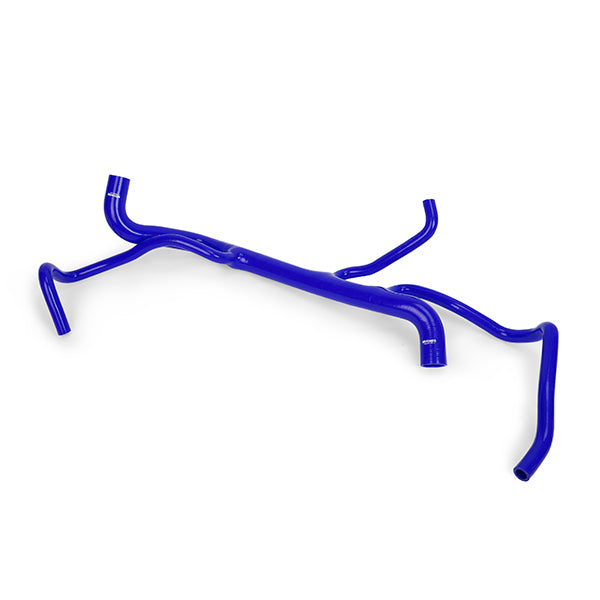 Mishimoto MMHOSE-CAM8-16BL Silicone Radiator Hose Kit, fits Chevrolet Camaro SS 2016+ - Truck Part Superstore