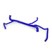 Mishimoto MMHOSE-CAM8-16BL Silicone Radiator Hose Kit, fits Chevrolet Camaro SS 2016+ - Truck Part Superstore