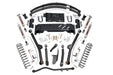 Rough Country 67222 6.5 Inch Jeep Long Arm Suspension Lift System 84-01 XJ Cherokee-2.5L/4.0L/NP231 Rough Country - Truck Part Superstore