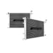 Mishimoto MMRAD-GEN6-10 Performance Aluminum Radiator, fits Hyundai Genesis Coupe 3.8 2010-2012 - Truck Part Superstore