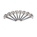 COMP Cams 6076-8 Stainless Intake Valves for GM LS1 4.894" Length - Truck Part Superstore