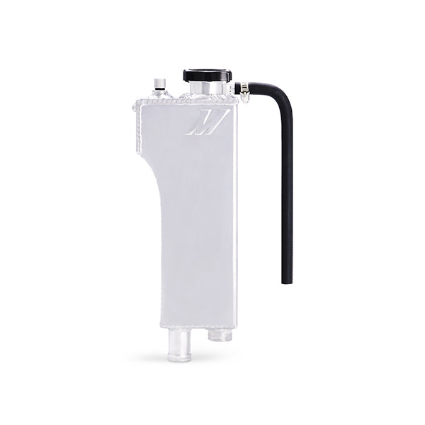 Mishimoto MMRT-E36-92E BMW E36 Aluminum Coolant Expansion Tank, 1992-1999 Silver - Truck Part Superstore