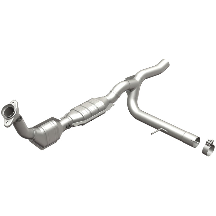 MagnaFlow Exhaust Products 24090 HM Grade Direct-Fit Catalytic Converter - Truck Part Superstore